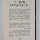 Aleksandr Ivanovich Oparin : The Origin of Life - pikkukuva 2