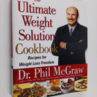 Phil McGraw : The Ultimate Weight Solution Cookbook - Rec... - pikkukuva 1