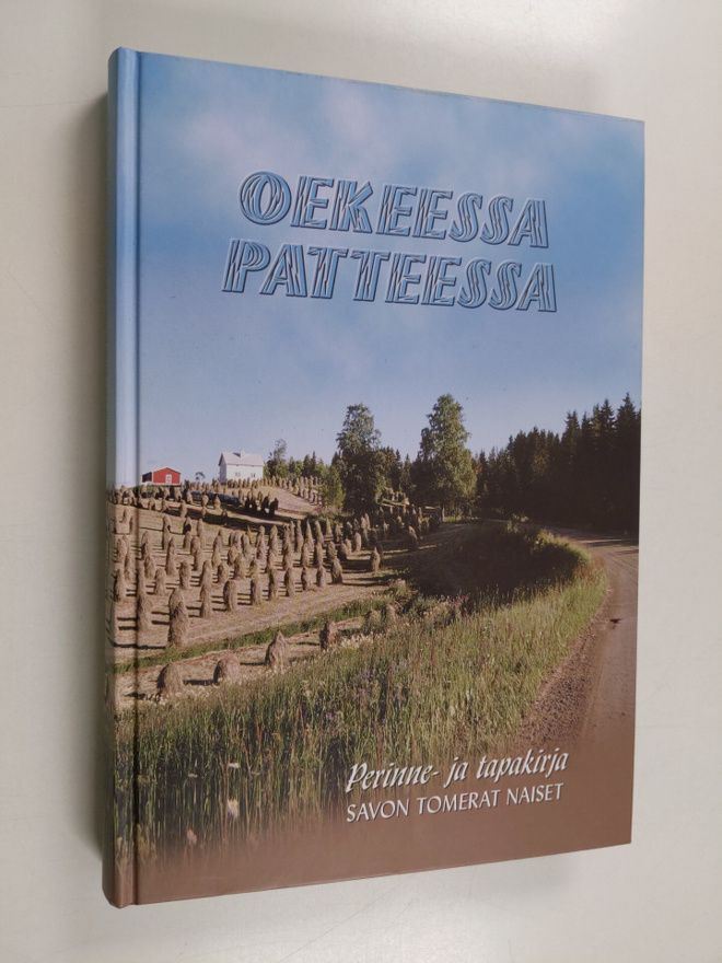 Oekeessa patteessa : perinne ja tapakirja