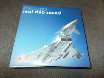 CDS ENOLA GAY ** REAL CLUB SOUND **
