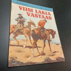 Lännensarja 10 1958 - pikkukuva 1