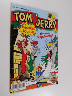Tom & Jerry 12/1998