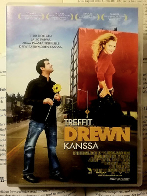 Treffit Drewn kanssa (DVD)