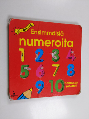 Jenny Tulip : Ensimmäisiä numeroita