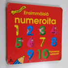 Jenny Tulip : Ensimmäisiä numeroita - pikkukuva 1