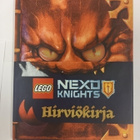 Lego: Nexo knights: Hirviökirja, 2016 - pikkukuva 1