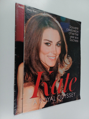 Daily Mail : Kate 1-2