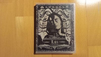 LUZ IL FIORE DEL MALE Blu-Ray