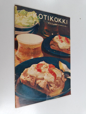 Kotikokki 9/1962