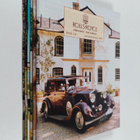 Rolls-Royce enthusiasts' club bulletin vuosikerta 1999 - pikkukuva 1