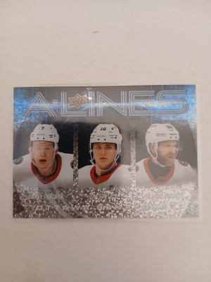 Tkachuk/Stutzle/Giroux - UD A-lines