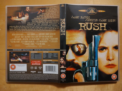 Rush (1991) DVD
