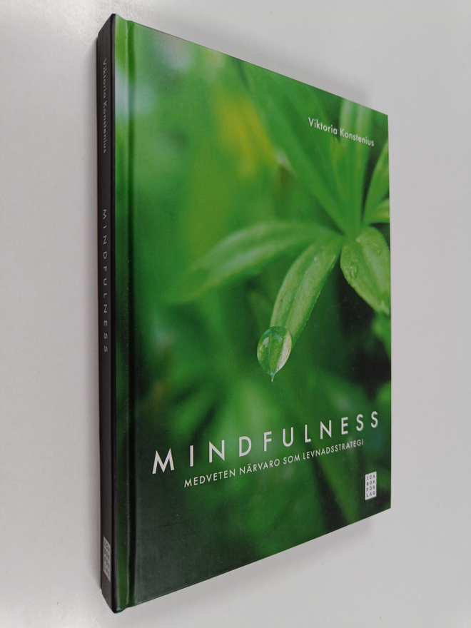 Viktoria Konstenius : Mindfulness medveten närvaro som le...
