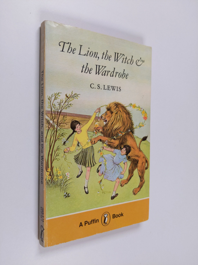 C.S. Lewis : The Lion, the Witch & the Wardrobe