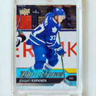 16-17 UD Young Guns - Kasperi Kapanen - pikkukuva 1