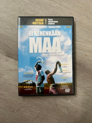 Ei kenenkään maa DVD