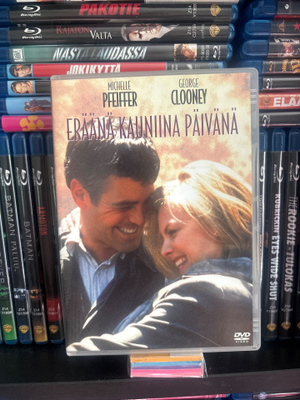Eräänä kauniina päivänä (1996) George Clooney