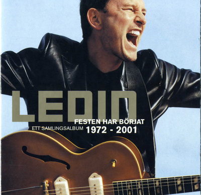 TOMAS LEDIN : Festen har börjat 2CD