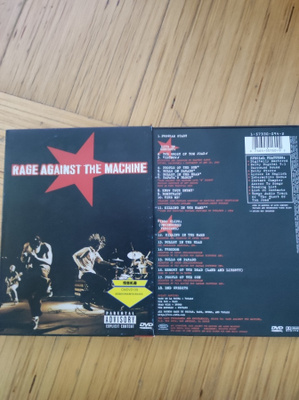 Rage Against The Machine
