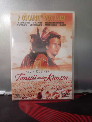 Tanssii susien kanssa DVD