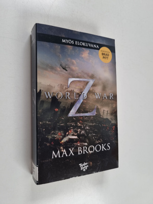Max Brooks : World War Z