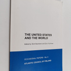 Terhi Suominen : The united states and the world - pikkukuva 1