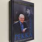 Pekka Jokiranta : Työ täynnä elämää (signeerattu) - pikkukuva 1