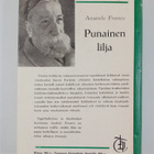 Anatole France : Punainen lilja - pikkukuva 2