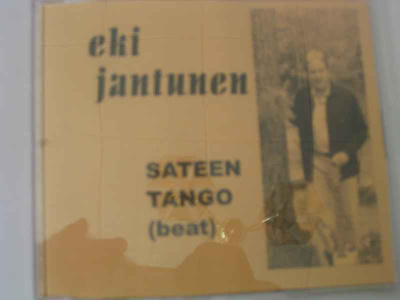 CDS EKI JANTUNEN-SATEEN TANGO