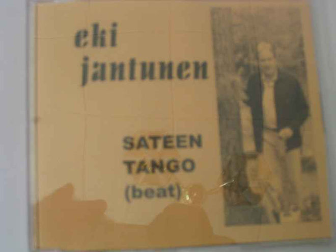 CDS EKI JANTUNEN-SATEEN TANGO
