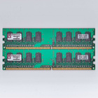 2x Kingston 1Gb muistikampa #2 - pikkukuva 1