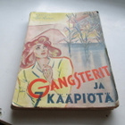 Kapteeni Leo Rainio Gangsterit ja 7 kääpiötä 1945 I-Painos. - pikkukuva 1