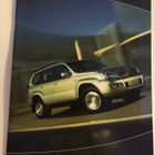 Myyntiesite - Toyota Land Cruiser - 2002 - pikkukuva 1