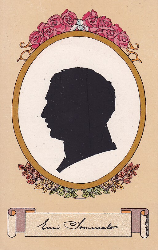 J. ALANEN E. SOMERSALO KULKEMATON