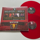 Heaven & Hell (= BLACK SABBATH) - Live At Wacken (2xLP) - pikkukuva 1
