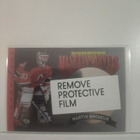 1994-95 Donruss - Masked Marvels #2 Martin Brodeur - pikkukuva 1