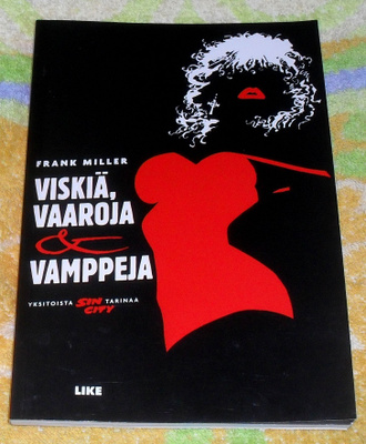 Sin City - Viskiä, Vaaroja & Vamppeja