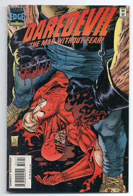 Daredevil #346 (November 1995)