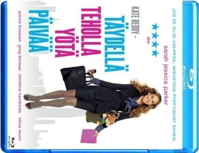 TÄYDELLÄ TEHOLLA YÖTÄ PÄIVÄÄ	(28 532)	-FI-	BLU-RAY