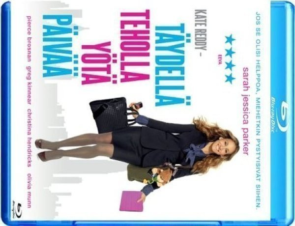 TÄYDELLÄ TEHOLLA YÖTÄ PÄIVÄÄ	(28 532)	-FI-	BLU-RAY