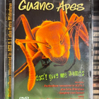 GUANO APES - Don’t Give Me Names DVD in super jewel case - pikkukuva 1