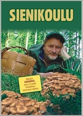 sienikoulu (62 288) UUSI -FI- DVD 90min,+sieniopas