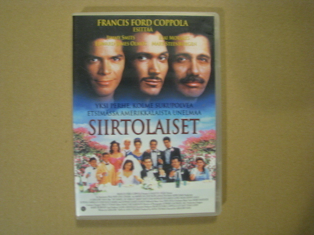 SIIRTOLAISET ( francis ford coppola -film )