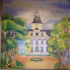 JOHANN SEBASTIAN BACH :: TOCCATA JA FUUGA : VINYYLI FIN-LP - pikkukuva 1