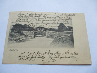 Kauhava - 1903