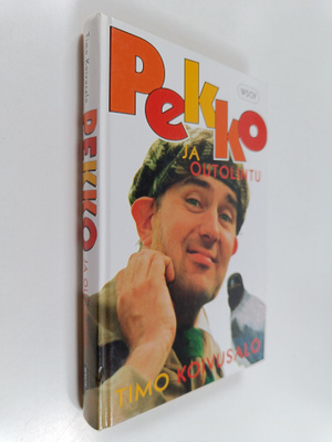Timo Koivusalo : Pekko ja outolintu