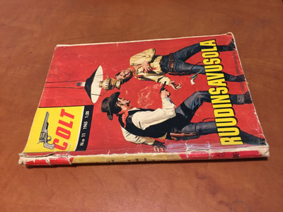 COLT 11/1965