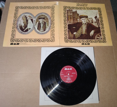 GILBERT O´SULLIVAN HIMSELF LP