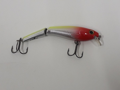 Storm- 9cm uistin lipalla