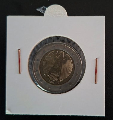2 € Saksa 2005 G